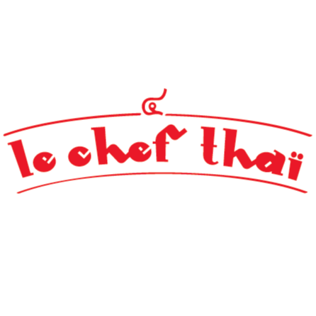 LE CHEF THAÏ logo