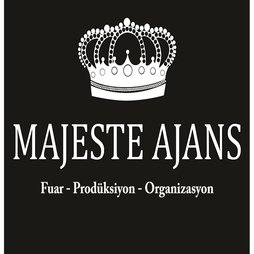 Fuar Hostesi, Fuar Catering, Fuar Mankeni - Majeste Ajans logo