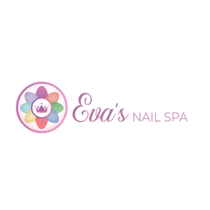 Eva Nail Salon logo