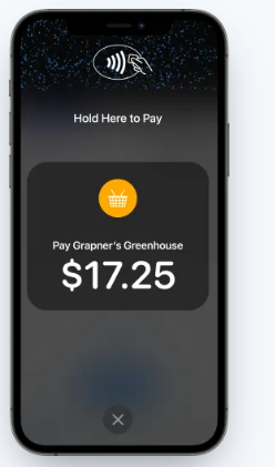 Accept payments with your phone by using Do Your Order. The payment solution is powered by Stripe.