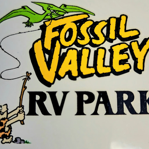 Fossil Valley RV Park logo