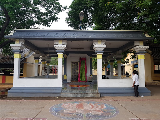 Sri Venugopala Swamy Temple, SVU Staff Colony, Sri Padmavati Mahila Visvavidyalayam, Tirupati, Andhra Pradesh 517502, India, Religious_Institution, state AP