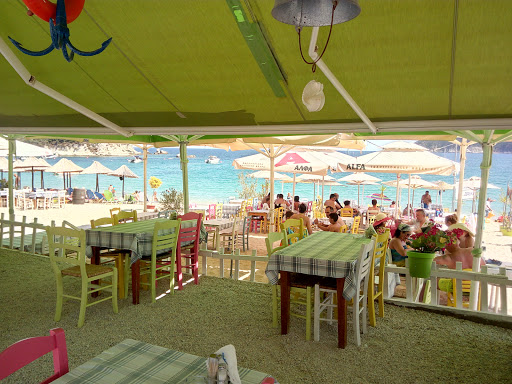 Kalamitsi Beach