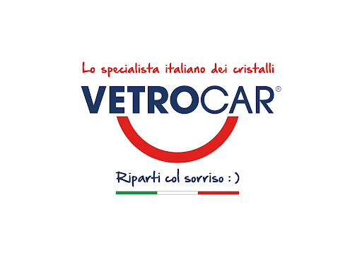 VetroCar Service Point logo