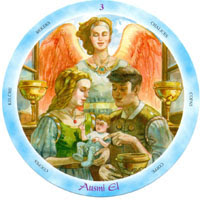 Таро Солнечных Ангелов - Shining Angels Tarot B25
