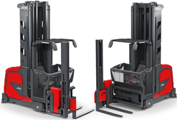 Linde VNA K-Example 0.9 Man-up Linde VNA K-Example 0.9 Man-up