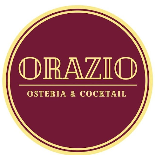 Orazio Osteria & Cocktail logo