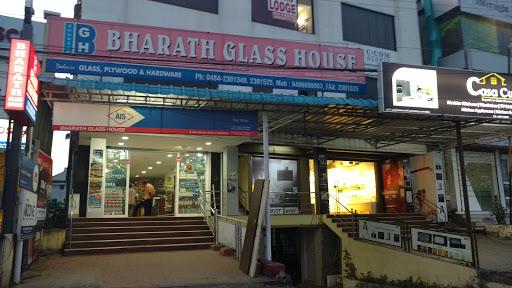 Bharath Glass House, 29/1364-B, Service Rd, Vyttila Junction, Opp. SBT, Vyttila, Kochi, Kerala 682019, India, Fibreglass_Company, state KL