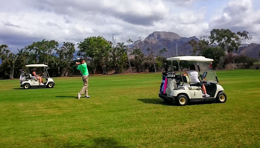 Golf Las Américas