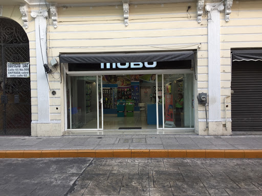 MOBO, L-F, Calle 62 509, Centro, 97000 Mérida, Yuc., México, Tienda de celulares | YUC