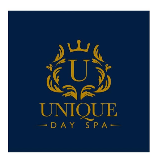 Unique Day Spa logo