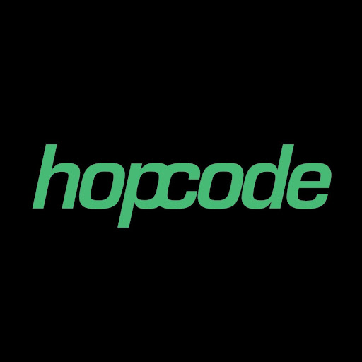 hopcode Store & Studio logo