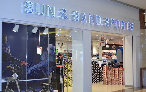 Sun and Sand Sports, Khalidiyah Mall - Abu Dhabi - United Arab Emirates, Sporting Goods Store, state Abu Dhabi