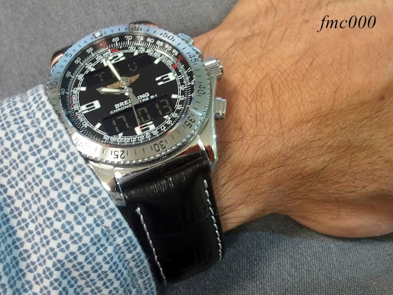 The Breitling Watch Source Forums • View topic - FS Only: Breitling ...