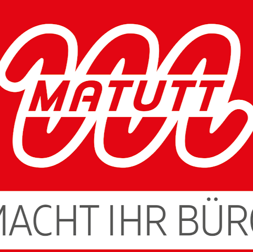 Erwin Matutt e.K. Büroeinrichtungen logo