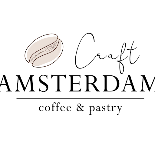 Craft Coffee & Pastry Amsterdam logo