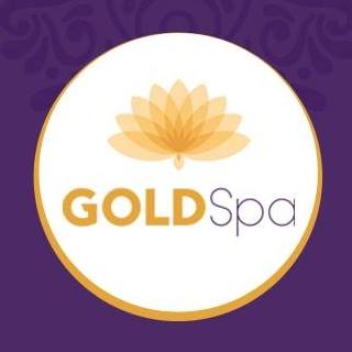 Gold Spa & Unisex Salon logo