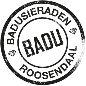 Badusieraden logo