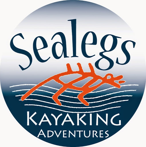 Sealegs Kayaking Adventures logo