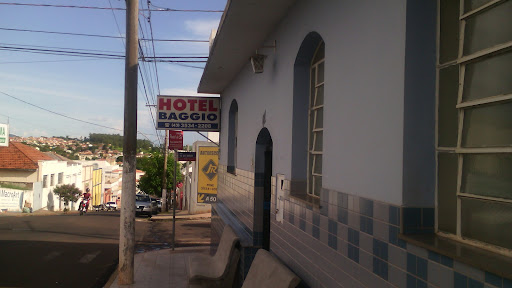 Hotel Baggio, R. Treze de Maio, 437 - Centro, Santo Antônio da Platina - PR, 86430-000, Brasil, Hotel, estado Parana