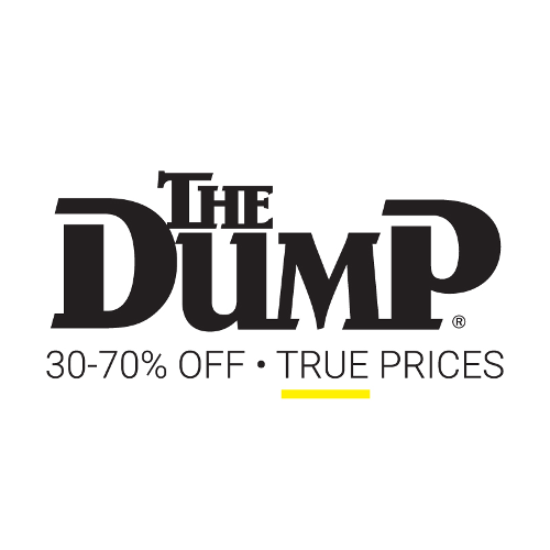 The Dump Furniture Outlet logo