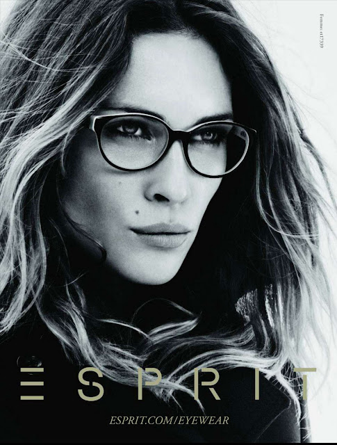Esprit Eyewear, campaña otoño invierno 2011