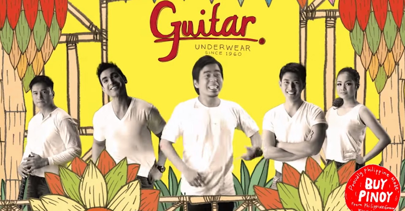Guitarero Gloc 9 x Denise, Carlos Agassi, Mike Tan & Dj Durano
