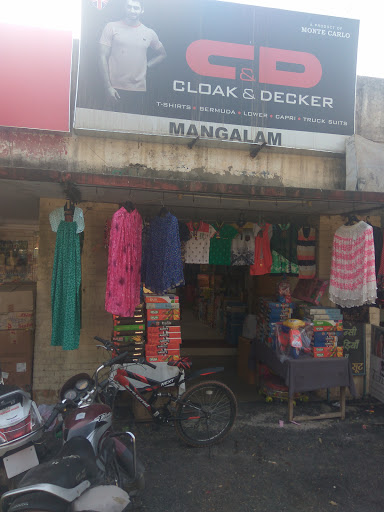 Mangalam, Unnamed Road, 221004, Central market DLW, Bhullanpur, Varanasi, Uttar Pradesh 221004, India, Shopping_Centre, state UP