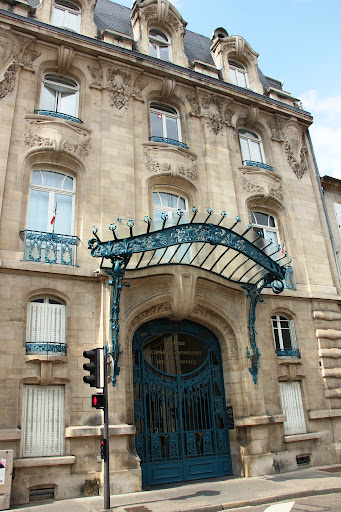 Chambre de Commerce et d'Industrie de Meurthe-et-Moselle - C.C.I.M.M.