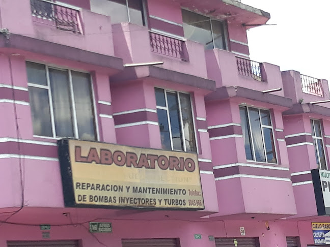 Opiniones de Laboratorio en Quito - Laboratorio