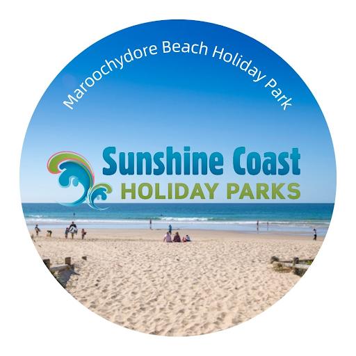 Maroochydore Beach Holiday Park logo