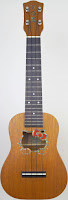 Vox Hello Kitty UK33 soprano Ukulele