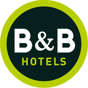 B&B HOTEL logo