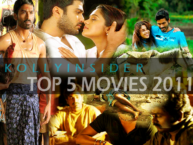 Top 5 Best Tamil Movies of 2011 - Tamil films Top 5 of year 2011