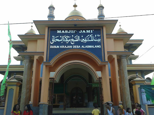 photo of Masjid Baitul Muttaqien Syech Maulana Ishaq