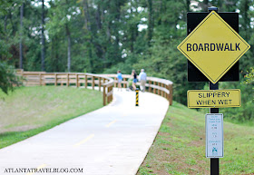 South Peachtree Creek Trail