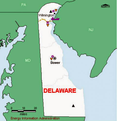 Delaware State Energy Profile