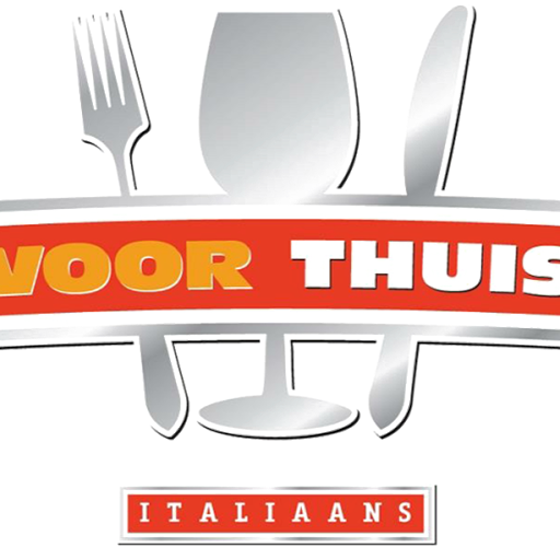 Italiaans voor Thuis logo