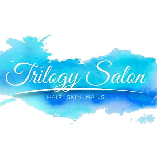Trilogy Salon logo