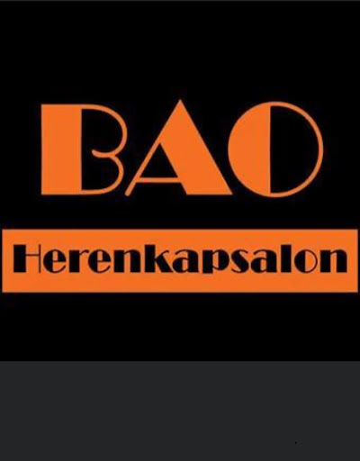 BAO Herenkapsalon logo