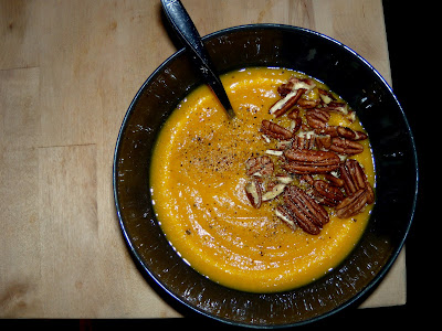 Winter Vegetable Soup