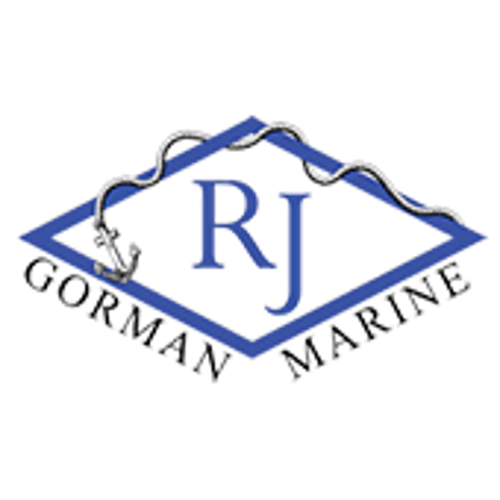 RJ Gorman Marine Construction logo
