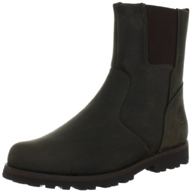 Timberland ASPHTRL EK WP CHLS DK OLV 1197R, Stivaletti unisex bambino