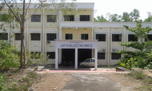 Department of Optoelectronics, Karyavattom Main Campus, Kanyakumari - Panvel Road, Karyavattom, Thiruvananthapuram, Kerala 695581, India, University_Department, state KL