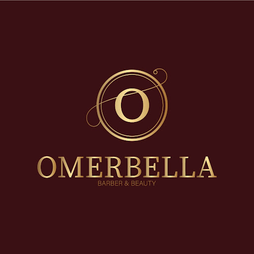 Omerbella Barber & Beauty logo