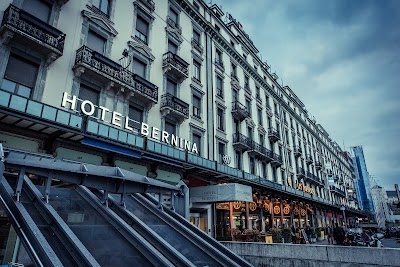 Photos of Bernina Hotel Geneva