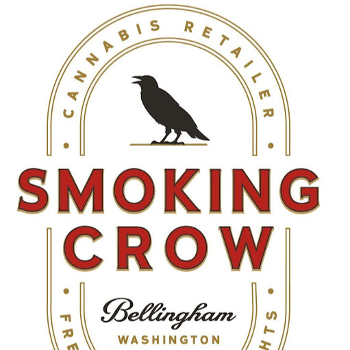 Smoking Crow logo