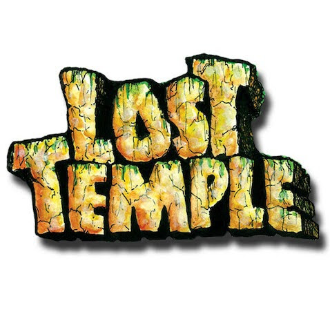 The Lost Temple logo