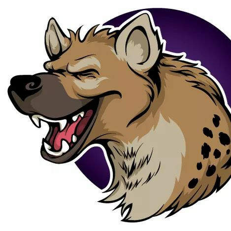Hyena's Comedy Night Club logo