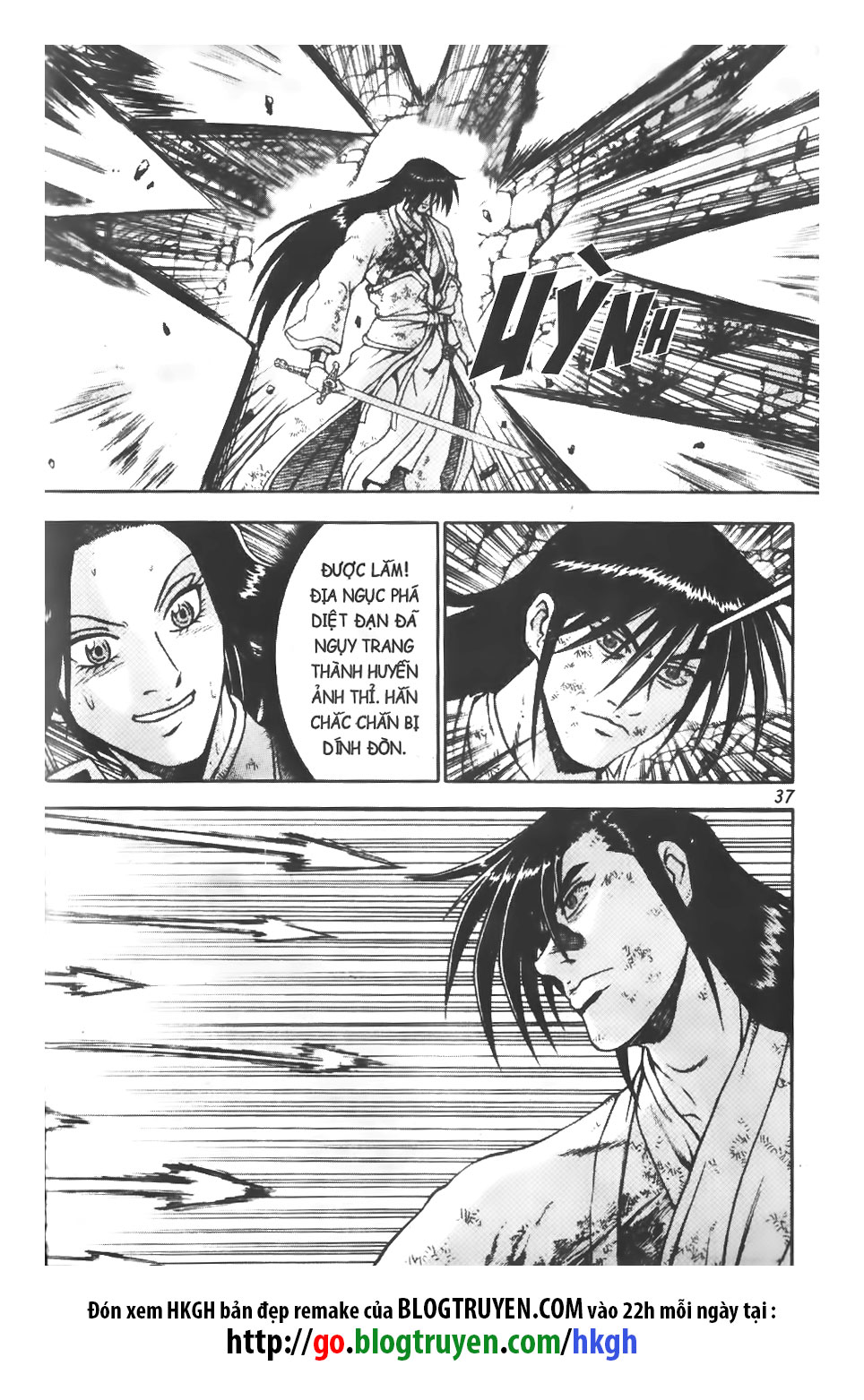 Hiệp Khách Giang Hồ Chap 302 - Truyen.Chap.VN